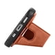 thumbnail image 4 of Funda Resistente para iPhone 13 con Tarjetero y Soporte, Diseño Magnético Marrón, 4 of 5