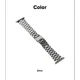 thumbnail image 3 of Correa Metálica Ringke Para Apple Watch 44/45/46/49mm, 3 of 9