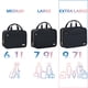 thumbnail image 3 of Neceser de viaje NISHEL para mujer con organizador colgante, 3 of 7