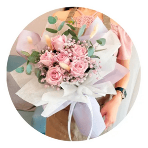 Genérico - Ramo Rosas Jabón Artificial Arreglo Floral