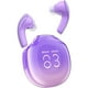 thumbnail image 1 of AARONMEI Auriculares Bluetooth 5.3 Púrpura, 1 of 3