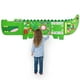 thumbnail image 1 of Sensory Busy Board Rivibou Crocodile Montessori de 3 a 6 años, 1 of 3