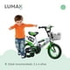 thumbnail image 5 of Bicicleta Infantil Lumax Aro 12 Azul Con Rueditas, 5 of 7