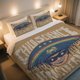 thumbnail image 1 of CHILO SCIENCE AFROCIBERDELIA Psychedelic Art Duvet Cover Set Valentine'S Day Vintage Printed bedding, 1 of 1