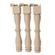 thumbnail image 2 of Juego De Patas De Soporte De Aro De Bordado De Madera Portátiles Ajustables - 3 Piezas / 4 Piezas 3 Patas, 2 of 5