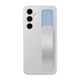 thumbnail image 3 of Funda para Samsung Galaxy S24 FE con Agarre y Soporte en Gris, 3 of 9