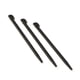 thumbnail image 2 of 3Piece Slot In Touch Screen Pen Stylus Resistive Para Nintendo 2DS Negro, 2 of 3