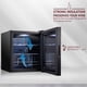 thumbnail image 5 of Refrigerador De Vino Schmecke Para 12 Botellas Con Cierre 41l 18l, 5 of 8