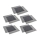 thumbnail image 1 of 10 Láminas De Película Polarizadora Adhesivas Para Repuestos De Filtros Polarizadores Lineales Para Automóviles, 1 of 5