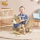 thumbnail image 2 of Animal de peluche con temática de oso qaba de Rocking Horse con canción de cuna de 18 a 36 m, 2 of 9