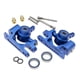 thumbnail image 1 of Bloques Direccian Aleacian CODA RACING Traxxas 110 4X4, 1 of 3