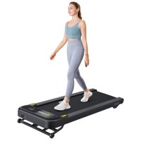 Urevo- Spacewalk Walkingpad Inteligente 3S, 9 Niveles De Inclinación Automática, Rodamiento De Carga De 120Kg