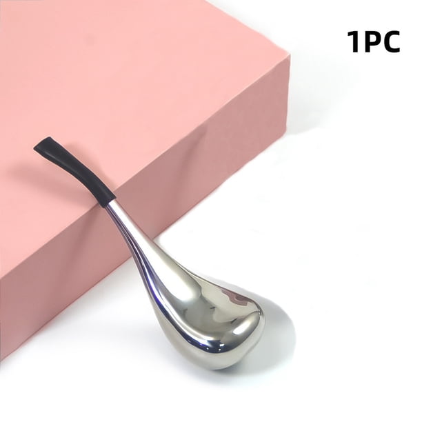 1PC Ice Globes Facial Massage Spoon Stainless Steel Ice Wave Massage Ball Face Beauty Cryo Sticks Cooling SPA Skin Massage Ball
