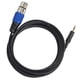 thumbnail image 2 of Cable De Audio Estéreo De 1,5 M Macho De 3,5 Mm A XLR Hembra Para Mezclador De Altavoz De Micrófono, 2 of 3