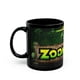 thumbnail image 2 of Tazón Negro Estampado Zoonomaly 325ml, 2 of 3