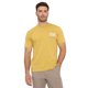 thumbnail image 1 of Polera Hombre Fun Focal Print Color Mostaza Corona, 1 of 5