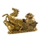 thumbnail image 5 of Escultura Animal Regalo De Cumplea?os Estatua De Caballo Para Oficina Sala De Estar Estantería Estilo A, 5 of 5