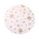 thumbnail image 3 of Falda De árbol De Navidad, Alfombra Redonda Cálida Para árbol De Navidad Para Interiores Y Exteriores, Vacaciones De Año Nuevo, 90 Cm, Dorado, 3 of 5