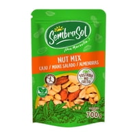Nut Mix 700 G Sembrasol