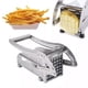 thumbnail image 1 of Cortador Picador De Papas Fritas Acero Inoxidable, 1 of 3