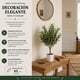 thumbnail image 5 of Planta Artificial Arbol Olivo Verde Decoracion Hogar Maceta, 5 of 8