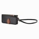 thumbnail image 4 of Funda tipo cartera FOXDOCK para Samsung Galaxy S26 Edge con ranuras para tarjetas, soporte y cremallera - Pulsera larga negro, 4 of 6