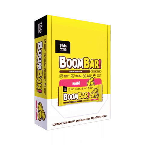 Tikki Foods - Display Barrita Mani