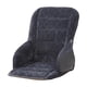 thumbnail image 5 of Respaldo Y Cojín De Asiento De Felpa Para Silla De Escritorio Con Hebillas Fijas Para Silla De Computadora Estilo D, 5 of 5