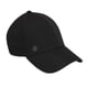 thumbnail image 1 of Gorra de béisbol Gaiam Wander Geo negra transpirable para mujer, 1 of 8