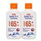 thumbnail image 1 of Loción solar deportiva Safe Sea SPF 65+ de 4 onzas, protección contra picaduras de medusas y piojos, 1 of 4