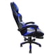 thumbnail image 2 of Silla Gamer Azul, 2 of 3