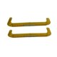 thumbnail image 1 of Protectores para Patines Guardog 30 cm Oro Super Brillo, 1 of 2