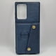 thumbnail image 1 of Samsung Note9/10+, Note20 Ultra, & Card Holder Leather Case: Anti-Fall Bracket Wallet Protective Cover for Your Phone!, 1 of 3