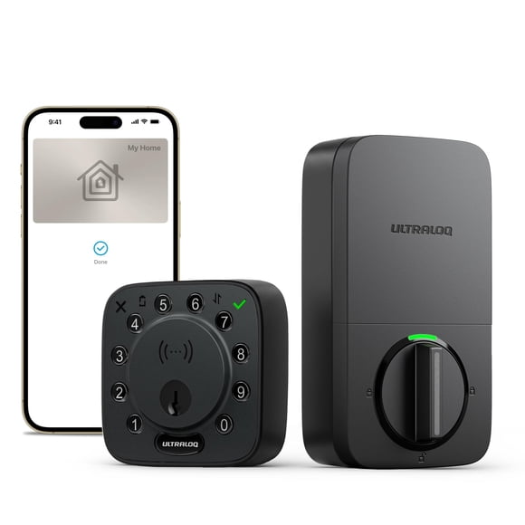 Cerradura Inteligente Bolt Nfc Para Puerta Principal