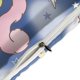 thumbnail image 4 of Cinnamoroll 3-Piece Twin Bed Set - Includes 1 Single Comforter And 2 Pillowcases Bedding - Fade Resistant Microfiber - Cinnamoroll, 4 of 4