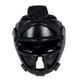 thumbnail image 2 of Casco de boxeo Casco de sparring Protector portátil profesional Casco de kickboxing Equipo para la cabeza Mma Muay Thai Entrenamiento Grappling Taekwo Color Negro M, 2 of 5