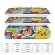 thumbnail image 2 of Pi-ka-chu Bed Duvet Cover Microfiber Bedding Sets 3D Printed Lightweight 3 Piece Comforter Sets for Kids Boys Girls, 2 of 5