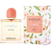 Rayhann - Rayhaan Floriana Edp 100Ml Mujer
