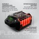 thumbnail image 3 of Batería de Ion de Litio Flex-Force 60V MAX* 5.0Ah, 3 of 6