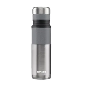 Contigo - Termo Al Vacio Gris Acero Inoxidable 739Ml