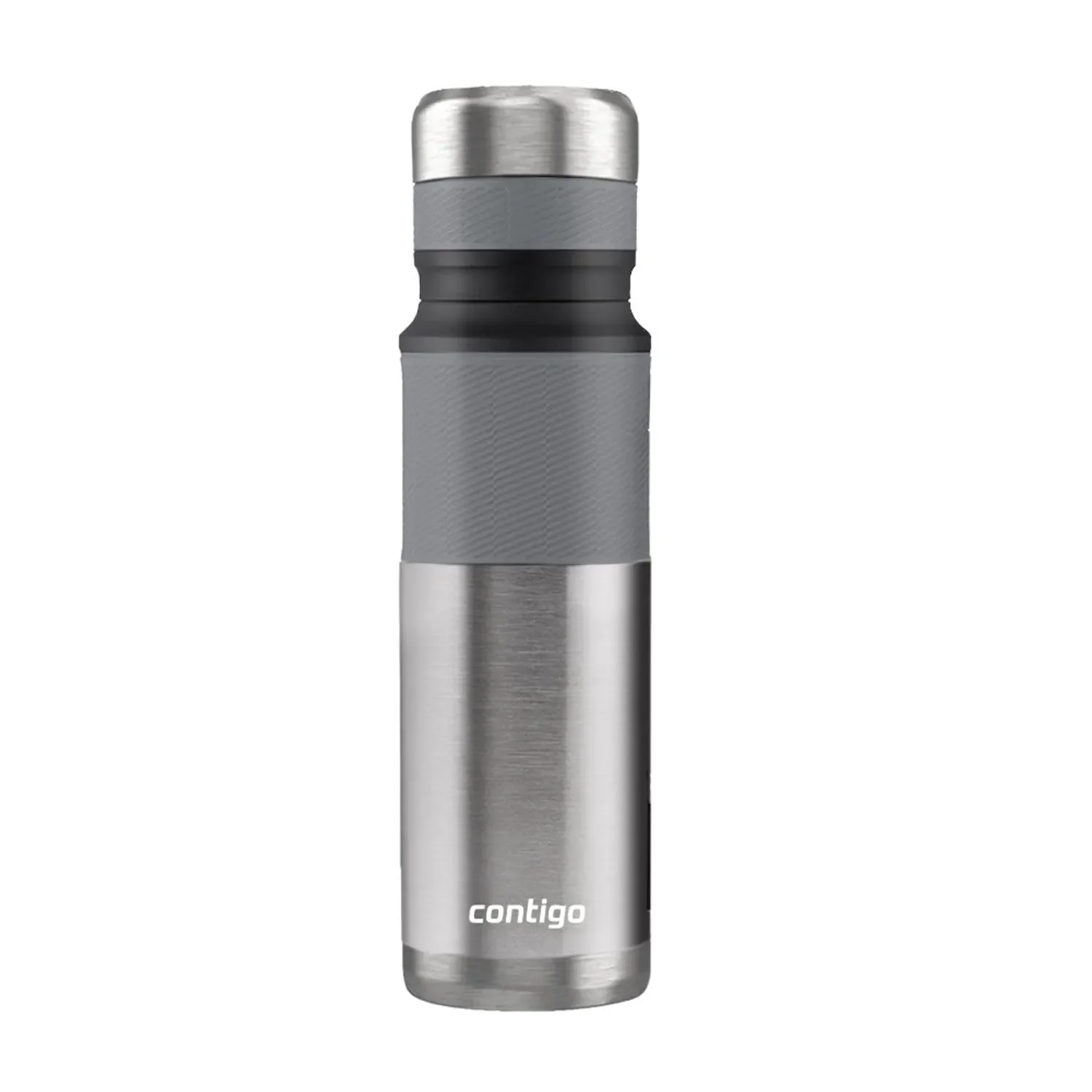 Contigo - Termo Al Vacio Gris Acero Inoxidable 739ml
