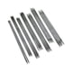 thumbnail image 3 of 35x aguja para suéter de acero inoxidable, accesorios de costura, alfileres tejidos para suéteres, suministros de costura de hilo para adultos, regalo, 3 of 5