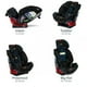 thumbnail image 5 of Silla Auto Convertible One4life Ace Black, 5 of 5