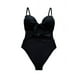 thumbnail image 3 of Trikini Con Doble Nudo Color Negro S, 3 of 3
