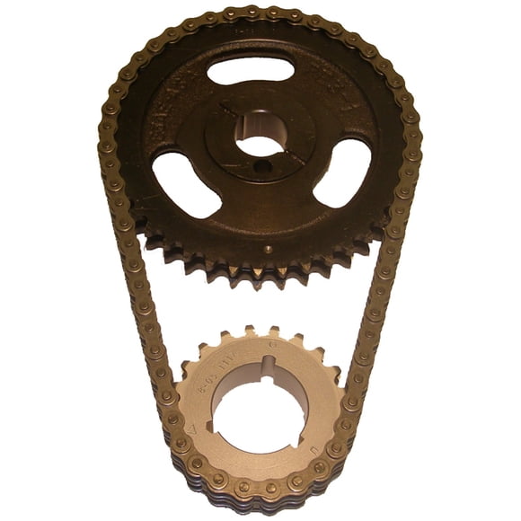 Juego de cadenas de distribución del motor Cloyes C-3054X Heavy Duty Sbf