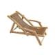 thumbnail image 1 of Escenas De Silla De Playa A Escala 1/12 Silla En Miniatura Para Accesorios Diseño De Jardín De Hadas, 1 of 5
