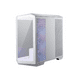thumbnail image 2 of Gabinete Gamer Msi Pano M100R PZ White Panel Vidrio 270º 4Fan mATX, 2 of 3