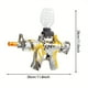 thumbnail image 4 of GEL BALL BLASTERS :Great Toy PACKAGE INCLUDE:1xgel Ball Blaster Toy,30000x Water Gel Ball, 1x Goggles,1x 7.4V RechargeableLithium Battery,1x USB Charging Cable, 1x Pineapple Bottle ., 4 of 4