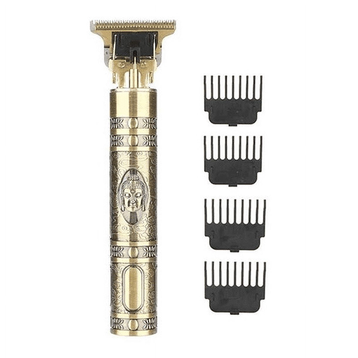 Leonimport - Maquina De Afeitar Professional De Hombre