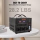 thumbnail image 2 of Transformador Convertidor De Tensión Vevor 5000W 110V A 220V, 2 of 3